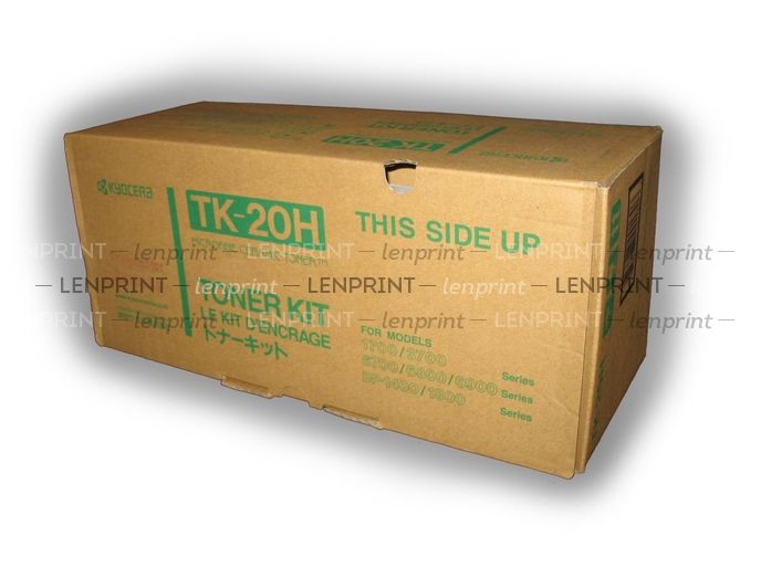 Купить Kyocera Mita TK-20H Kyocera Mita TK-20H
