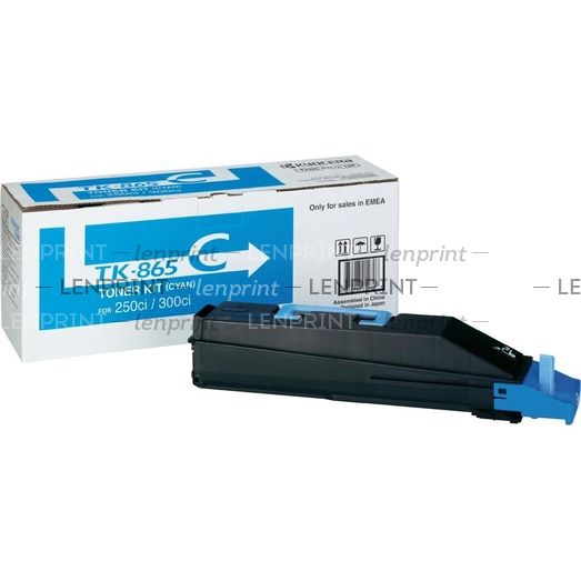 Купить Kyocera Mita TK-865C Kyocera Mita TK-865C