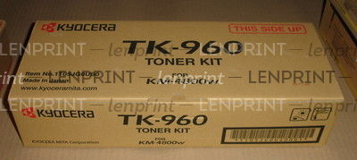 Купить Kyocera Mita TK-960 Kyocera Mita TK-960