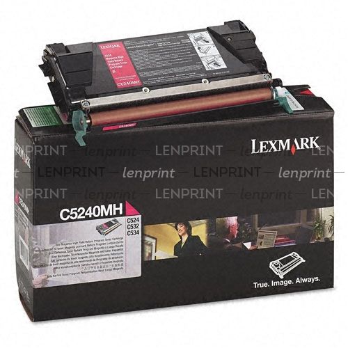 Купить Lexmark C5240MH Lexmark C5240MH