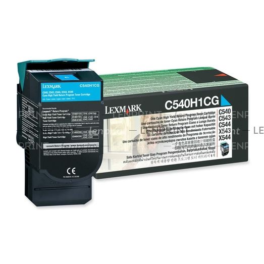 Купить Lexmark C540H1CG Lexmark C540H1CG