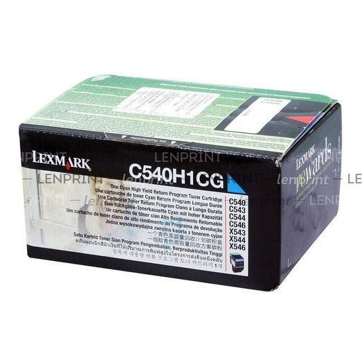 Купить Lexmark C540H1CG Lexmark C540H1CG