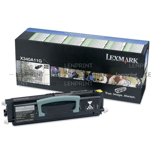 Купить Lexmark X340A11G Lexmark X340A11G
