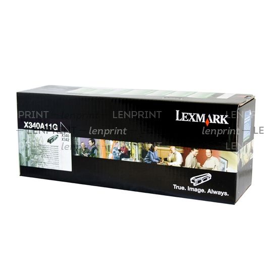 Купить Lexmark X340A11G Lexmark X340A11G