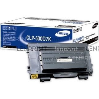 Купить Samsung CLP-500D7K Samsung CLP-500D7K