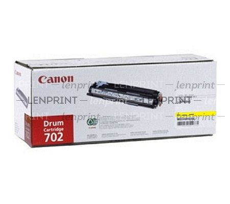 Купить Canon Cartridge 702Y Drum Canon Cartridge 702Y Drum