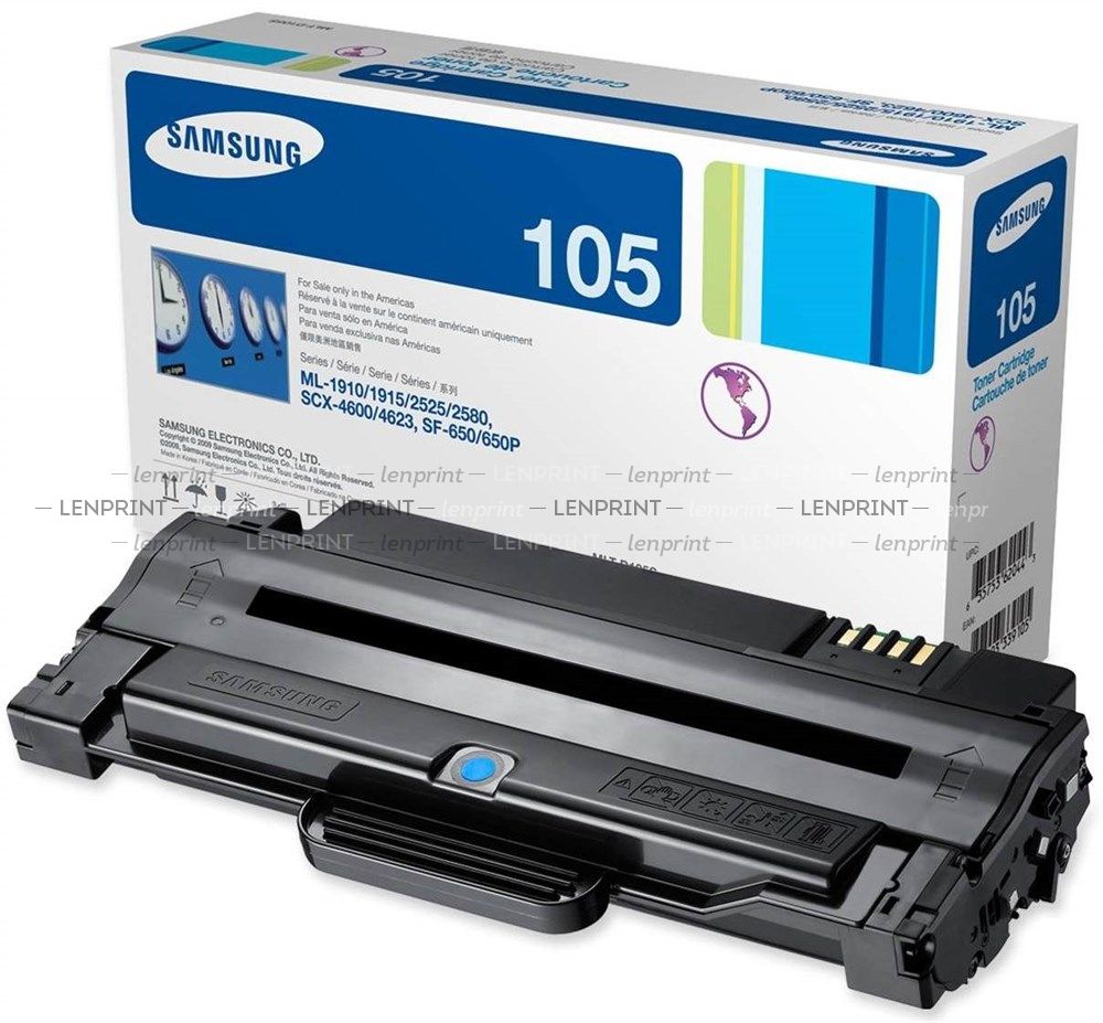Купить Samsung MLT-D105L Samsung MLT-D105L