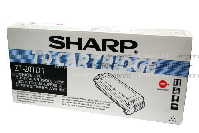Купить Sharp ZT-20TD1 Sharp ZT-20TD1