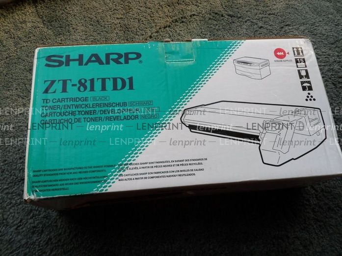 Купить Sharp ZT-81TD1 Sharp ZT-81TD1