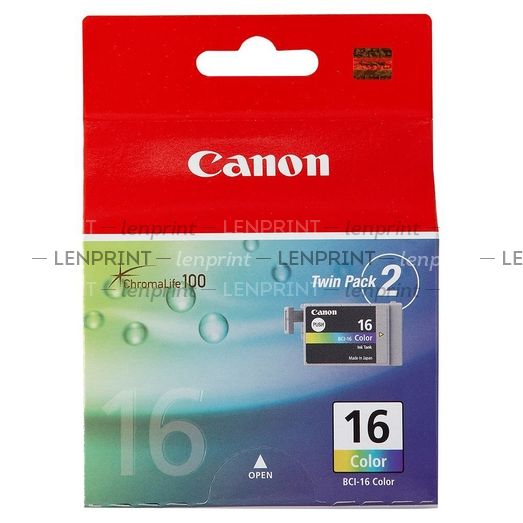 Купить Canon BCI-16Color x2 Canon BCI-16Color x2