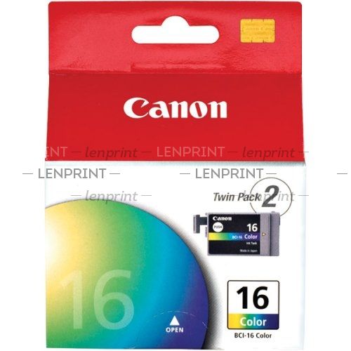 Купить Canon BCI-16Color x2 Canon BCI-16Color x2