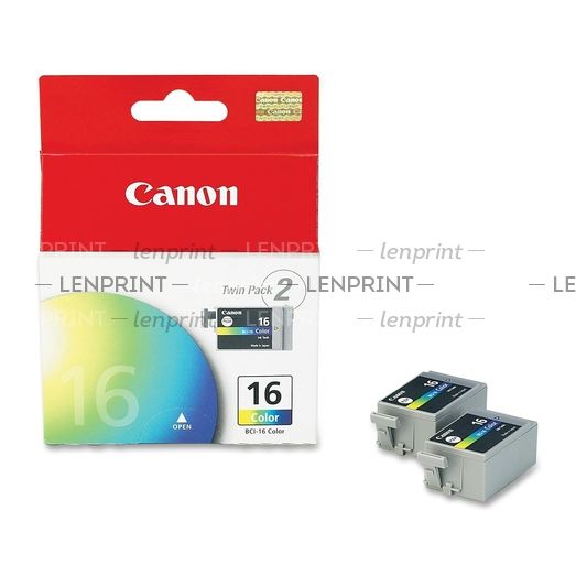 Купить Canon BCI-16Color x2 Canon BCI-16Color x2