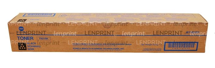 Купить Konica Minolta TN216K Konica Minolta TN216K