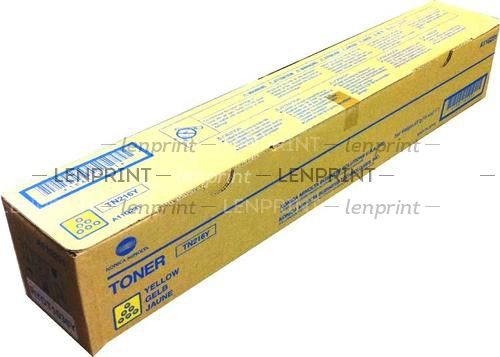 Купить Konica Minolta TN216Y Konica Minolta TN216Y