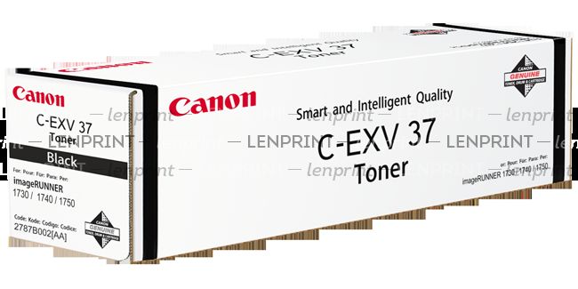 Купить Canon C-EXV 37 Canon C-EXV 37