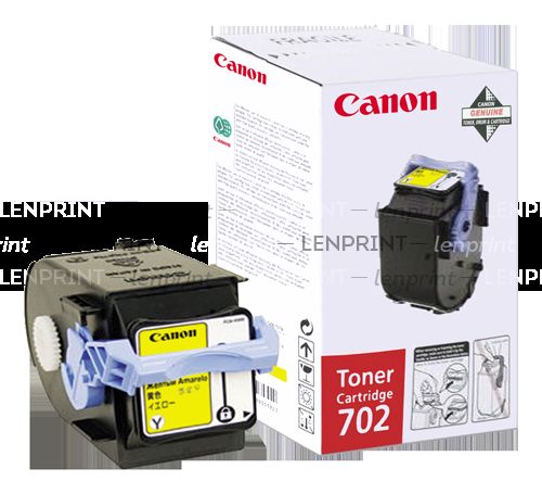 Купить Canon Cartridge 702Y Canon Cartridge 702Y
