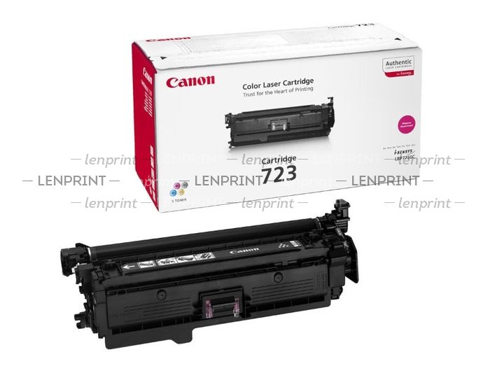 Купить Canon Cartridge 723M Canon Cartridge 723M