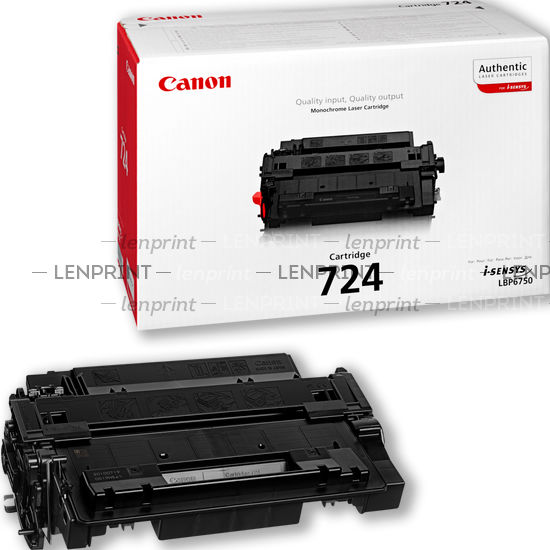 Купить Canon Cartridge 724 Canon Cartridge 724