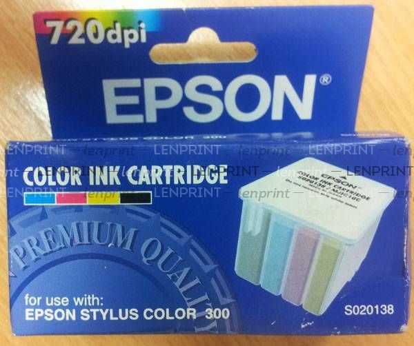 Купить Epson S020138 Epson S020138