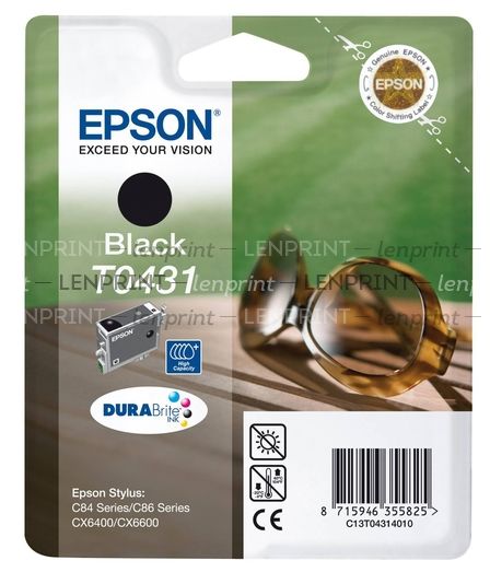 Купить Epson T043140 Epson T043140