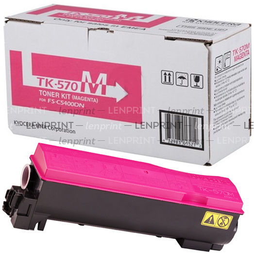 Купить Kyocera Mita TK-570M Kyocera Mita TK-570M