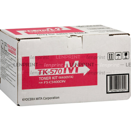 Купить Kyocera Mita TK-570M Kyocera Mita TK-570M