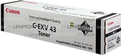 Купить Canon C-EXV43 Canon C-EXV43