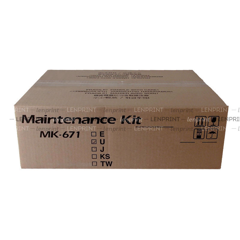 Купить Kyocera Mita MK-671 Kyocera Mita MK-671