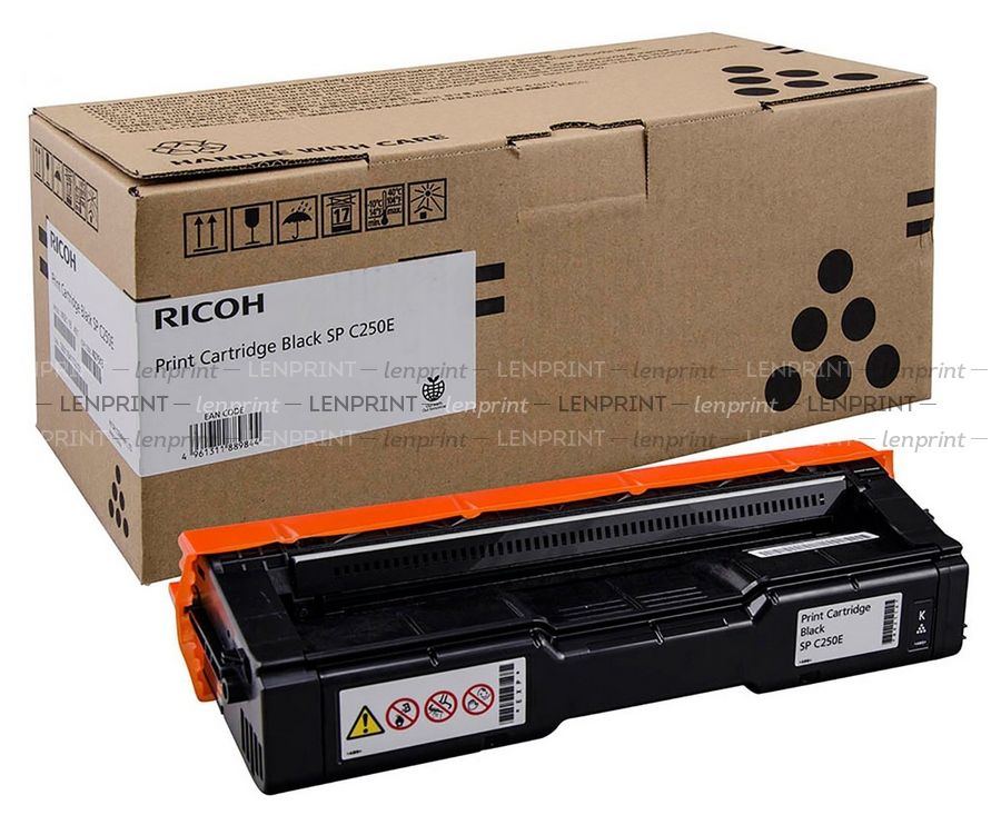 Купить Ricoh SP C250E, 407543 Ricoh SP C250E, 407543