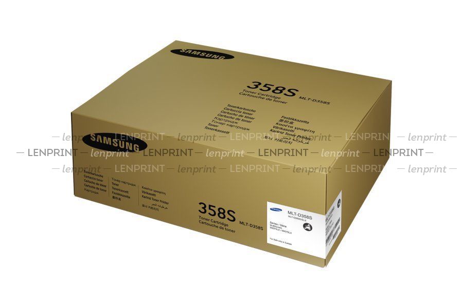 Купить Samsung MLT-D358S Samsung MLT-D358S
