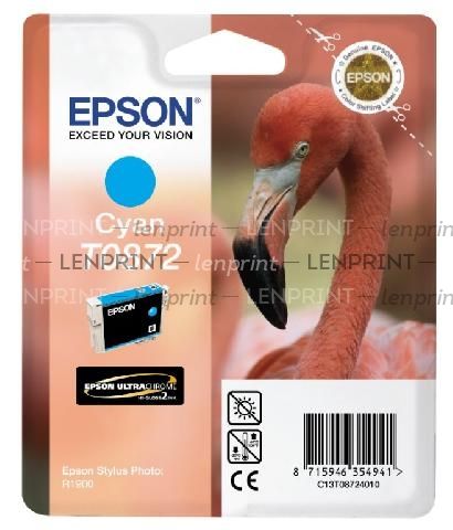 Купить Epson T08724010 Epson T08724010