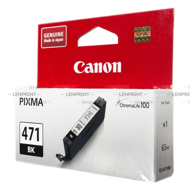Купить Canon CLI-471Bk Canon CLI-471Bk