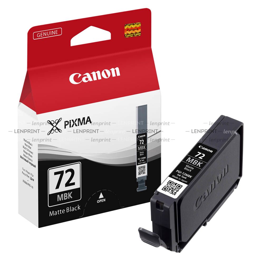Купить Canon PGI-72MBK Canon PGI-72MBK