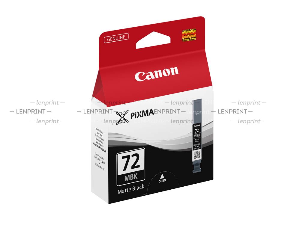 Купить Canon PGI-72MBK Canon PGI-72MBK