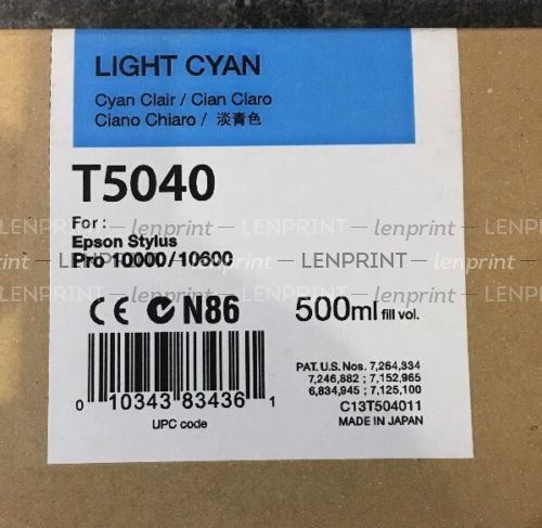 Купить Epson T502011 Epson T502011