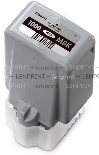 Купить Canon PFI-1000 MBk Canon PFI-1000 MBk