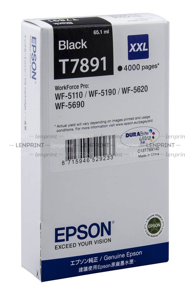 Купить Epson C13T789140 Epson C13T789140