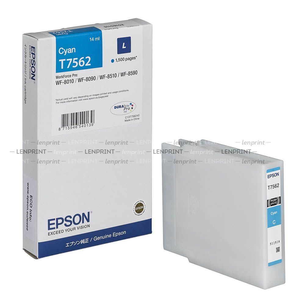 Купить Epson C13T756240 Epson C13T756240