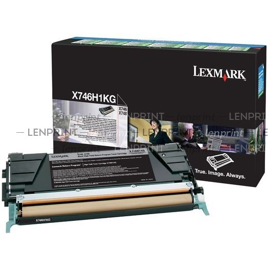 Купить Lexmark X746H1KG Lexmark X746H1KG