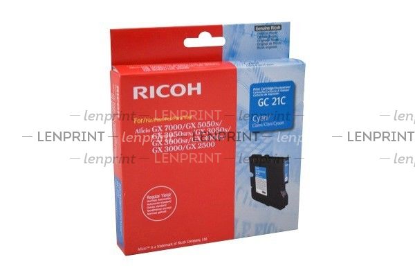 Купить Ricoh GC 21C Ricoh GC 21C