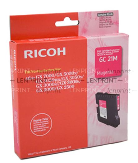 Купить Ricoh GC 21M Ricoh GC 21M