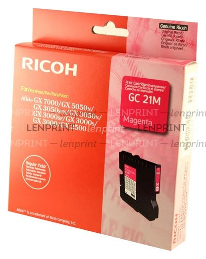 Купить Ricoh GC 21M Ricoh GC 21M