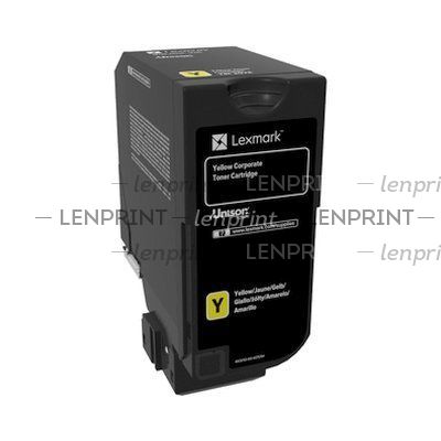 Купить Lexmark 74C50YE Lexmark 74C50YE