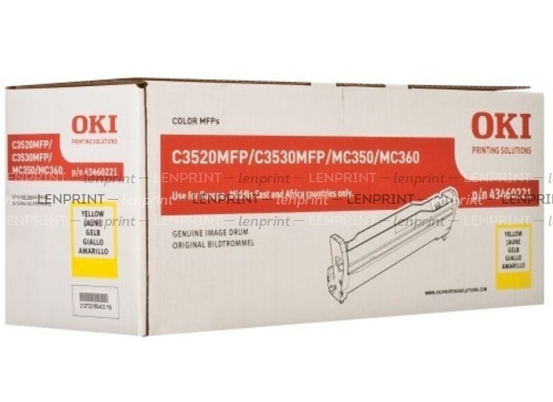 Купить Oki 43460221 Oki 43460221