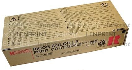 Купить Ricoh Type260 Black Ricoh Type260 Black