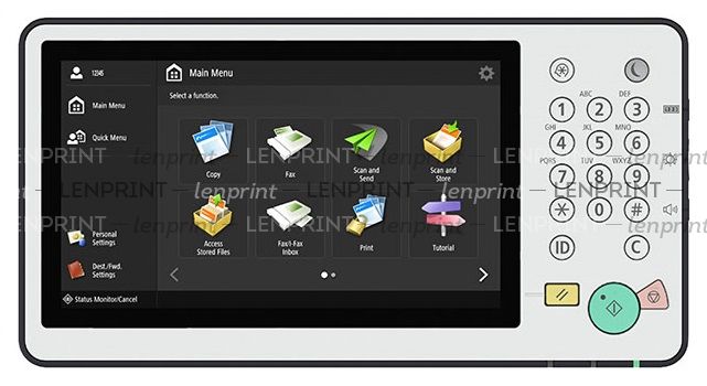 Купить Canon imageRUNNER Advance C355i (1405C002) Canon imageRUNNER Advance C355i (1405C002)