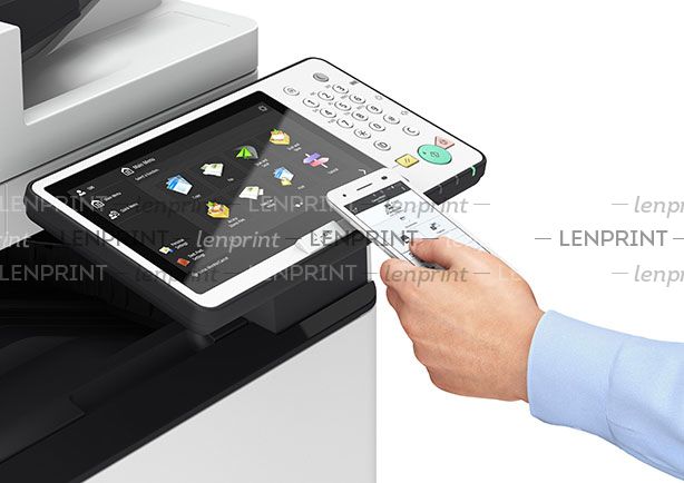 Купить Canon imageRUNNER Advance C355i (1405C002) Canon imageRUNNER Advance C355i (1405C002)