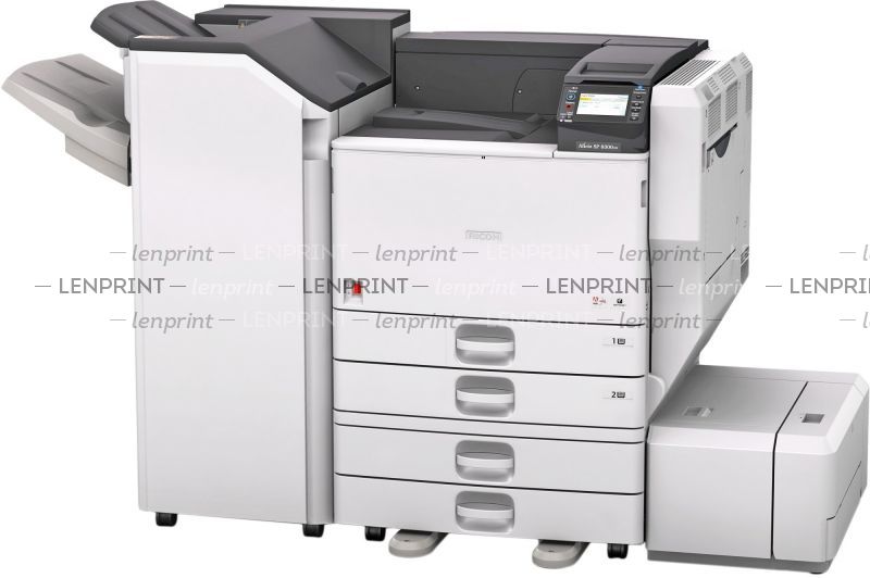 Купить Принтер Ricoh Aficio SP 8300DN (407808, 407027) Принтер Ricoh Aficio SP 8300DN (407808, 407027)