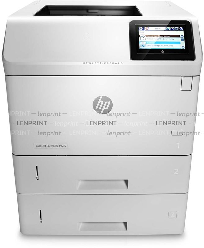 Купить Принтер HP LaserJet Enterprise M605x Принтер HP LaserJet Enterprise M605x