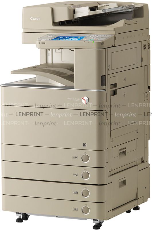 Купить МФУ Canon imageRUNNER ADVANCE C5250i МФУ Canon imageRUNNER ADVANCE C5250i